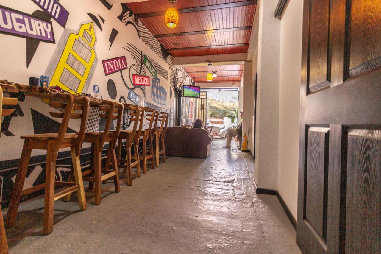Hostal Real Hostel Salento Exterior photo